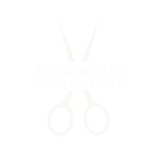 Logo Blanco- Rosa María Salgado Barra